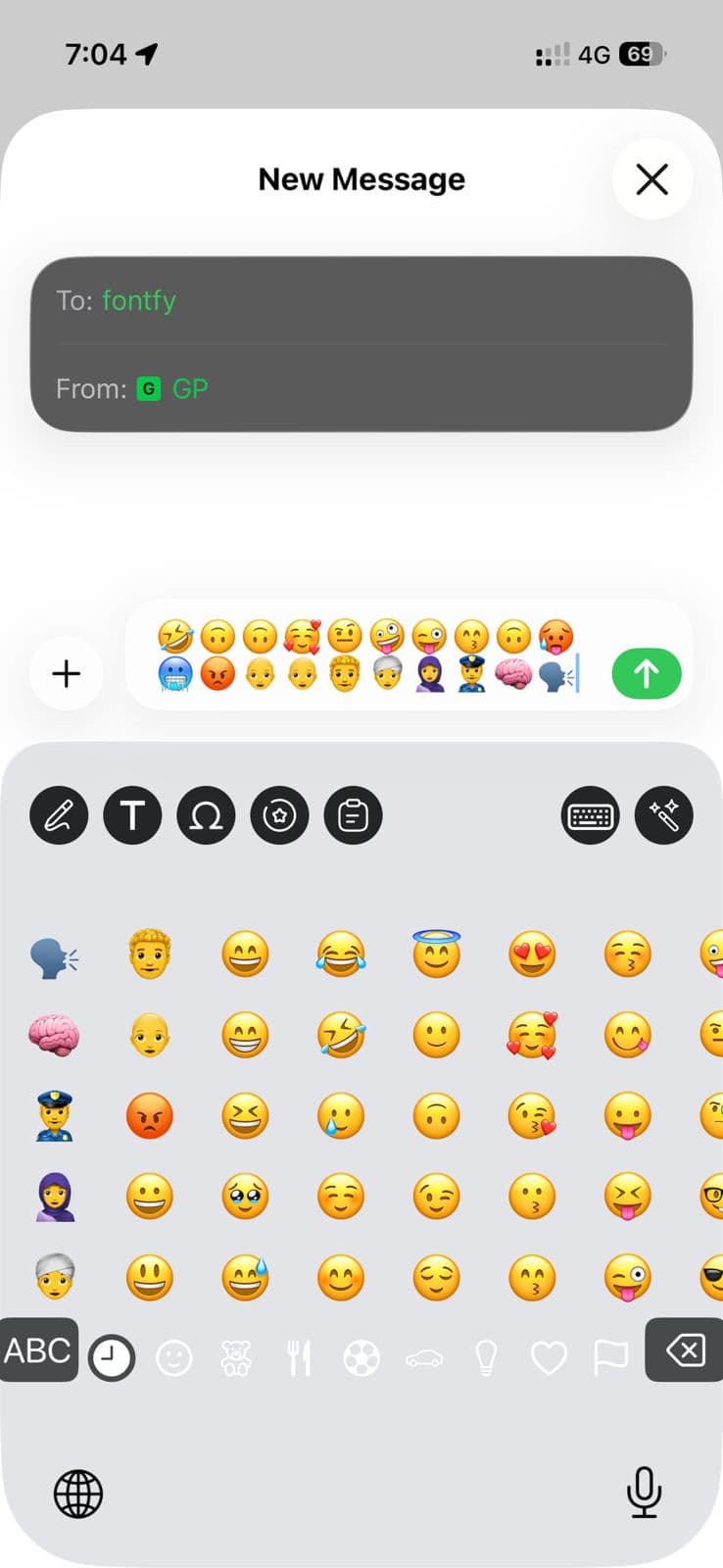 Fontfy App